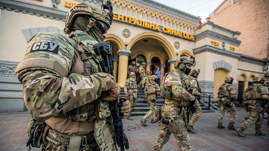 Вопреки российской пропаганде, украинская спецслужба имеет очень богатый опыт